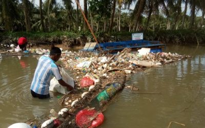 Sampah Plastik dan Nasib Bibit Iriana Jokowi