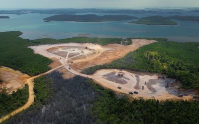 Nelayan Tanjung Piayu Kehilangan Mata Pencarian, Negara Kehilangan Hutan Lindung