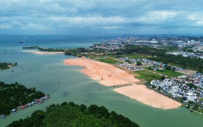 Notulensi Rapat Indonesia Ocean Justice Initiative (IOJI) dan Akar Bhumi Indonesia (ABI) 