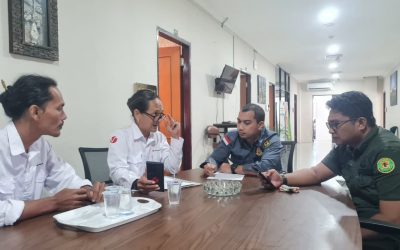 Notulensi Audiensi Bersama Kejaksaan Negeri Batam