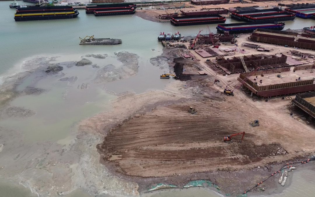 ABI Minta Pemerintah Audit Reklamasi di Tanjung Uncang yang Diduga Langgar Izin dan Cemari Pesisir