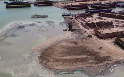 ABI Minta Pemerintah Audit Reklamasi di Tanjung Uncang yang Diduga Langgar Izin dan Cemari Pesisir